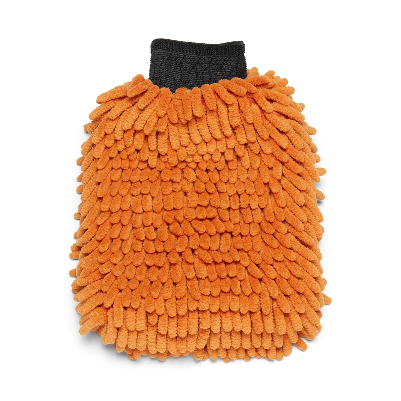Microfiber Wash Mitt