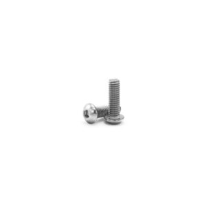 Screw Button Head Socket Torx