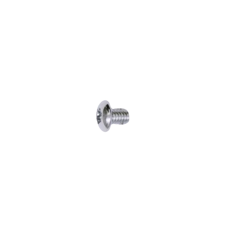 Screw Button Torx Chrome
