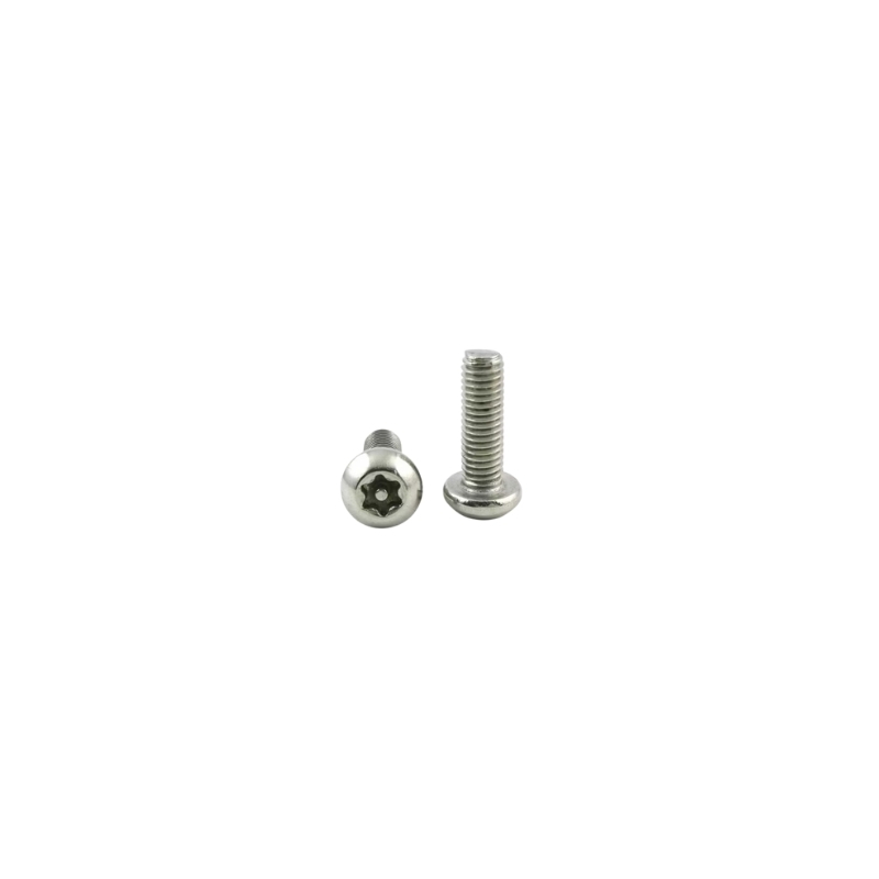 Screw Button Head Socket Torx