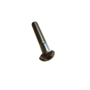 Button Head Screw – Torx – Chrome