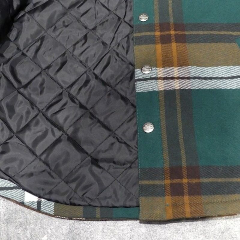In Between The Line Shirt Jacket
