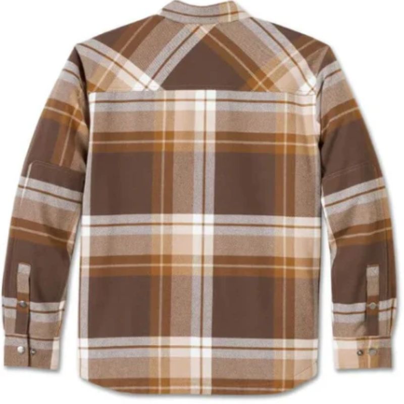 In Between The Line Shirt Jacket