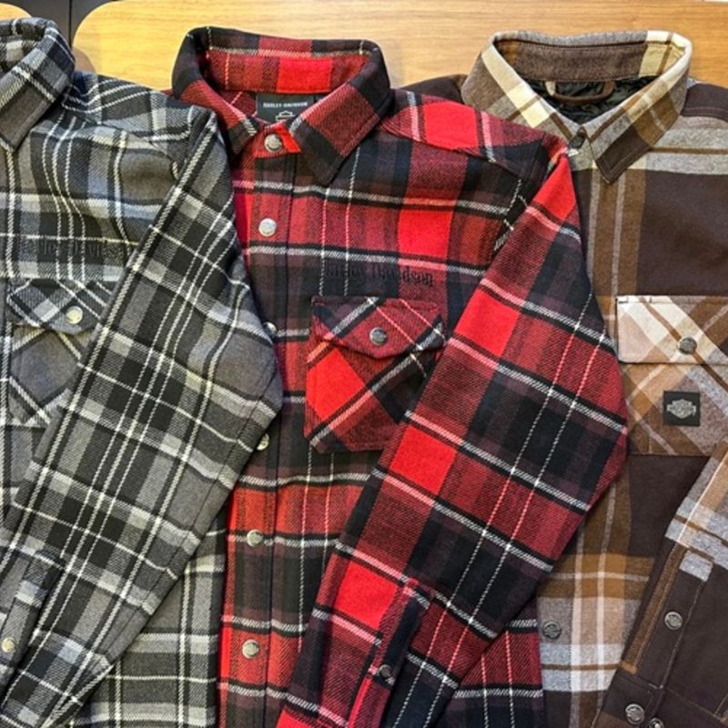 In Between The Line Shirt Jacket