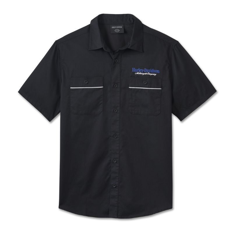 H-D TECH The End Line Short Sleeve Shirt