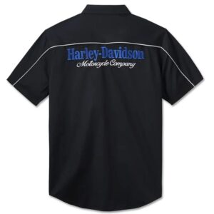 H-D TECH The End Line Short Sleeve Shirt
