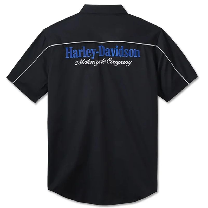 H-D TECH The End Line Short Sleeve Shirt