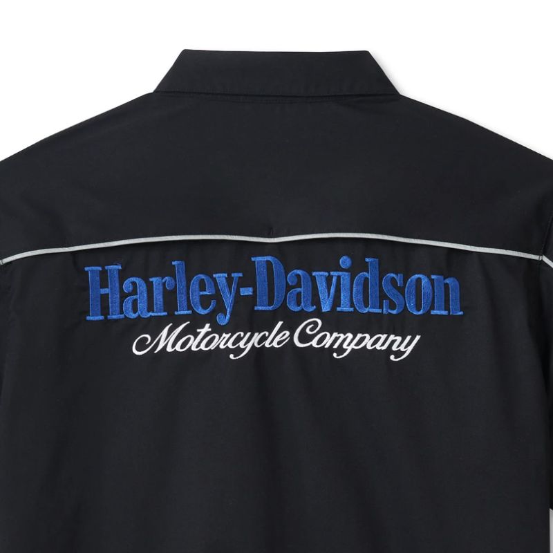 H-D TECH The End Line Short Sleeve Shirt