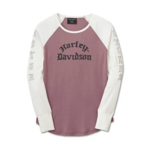 Women's Authentic Long Sleeve Rib Top