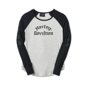 Women's Authentic Long Sleeve Rib Top