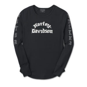 Women's Authentic Long Sleeve Rib Top