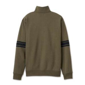 Bar & Shield 1/4 Zip Fleece