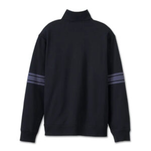 Bar & Shield 1/4 Zip Fleece