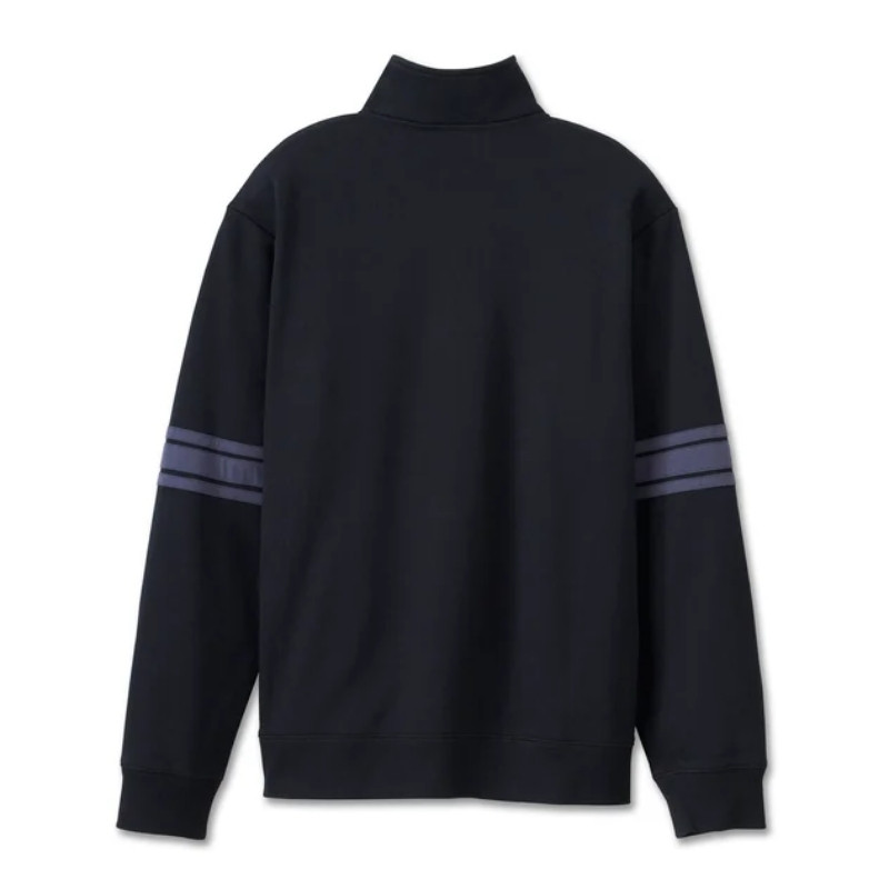 Bar & Shield 1/4 Zip Fleece