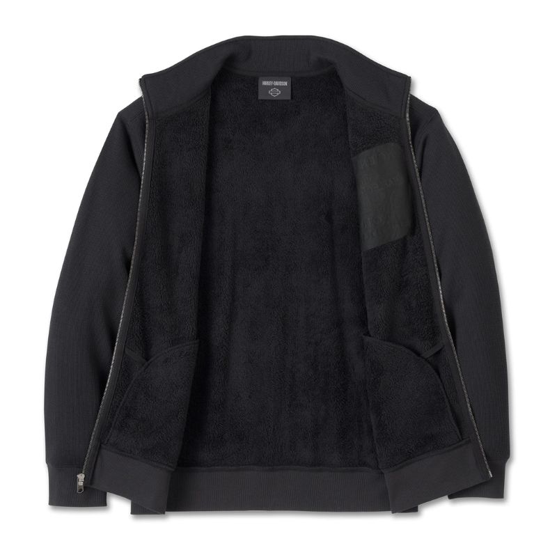 Men's Genuine Bar & Shield Track Jacket