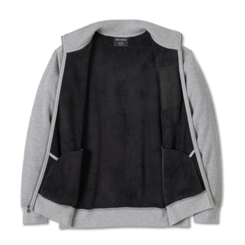 Men's Genuine Bar & Shield Track Jacket