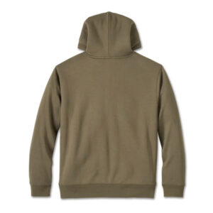 Bar & Shield Sherpa Full Zip Hoodie