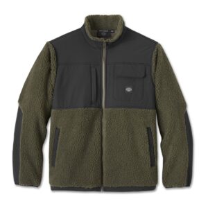 Sherpa Full Zip