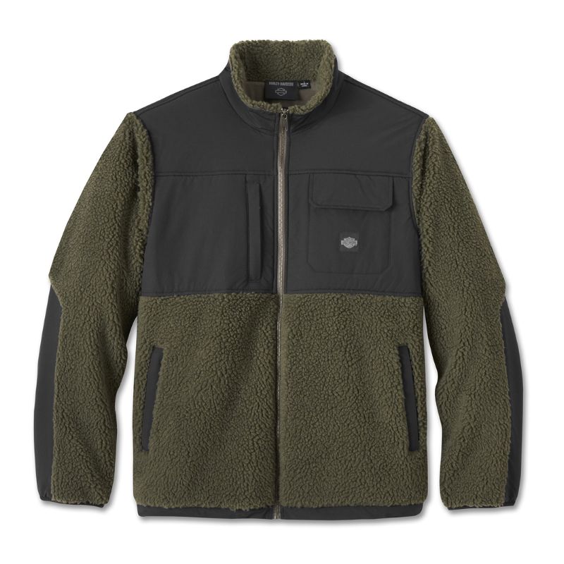 Sherpa Full Zip