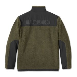Sherpa Full Zip