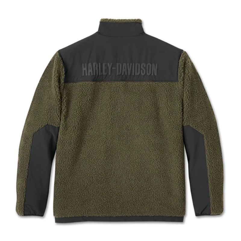 Sherpa Full Zip