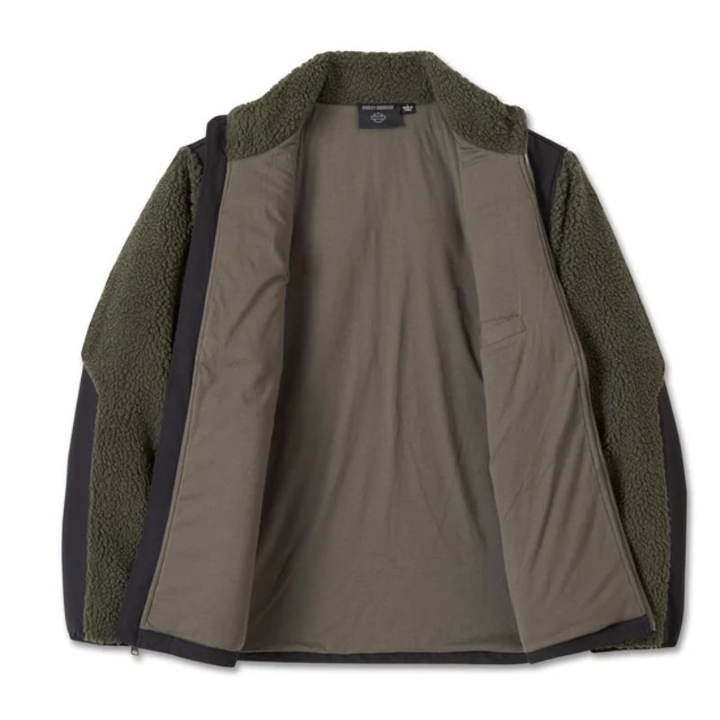 Sherpa Full Zip