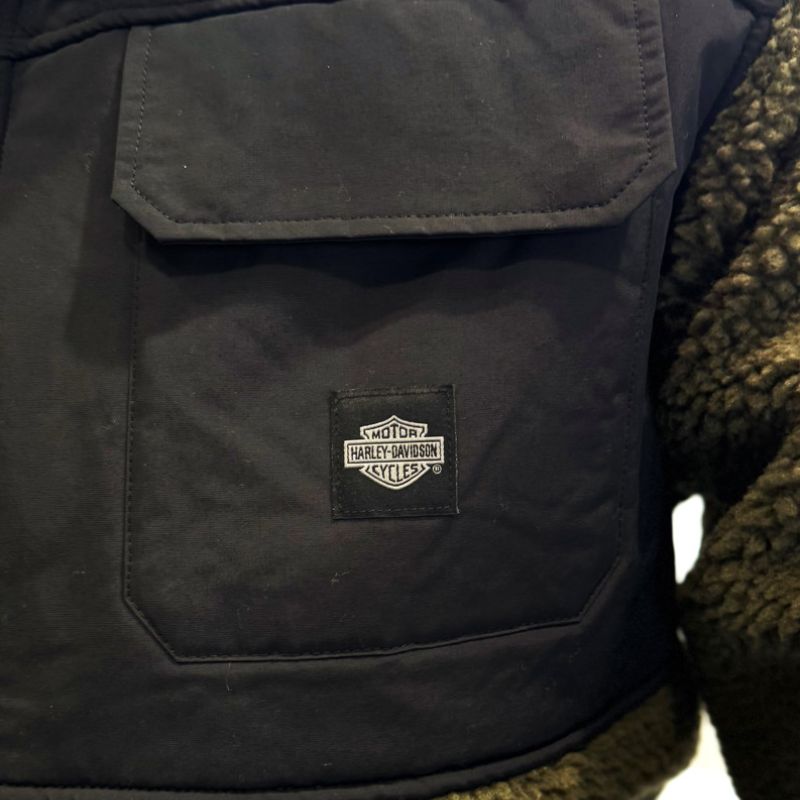 Sherpa Full Zip