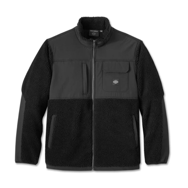 Sherpa Full Zip