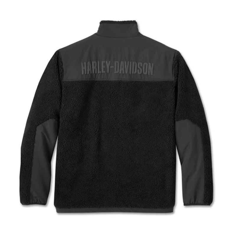Sherpa Full Zip