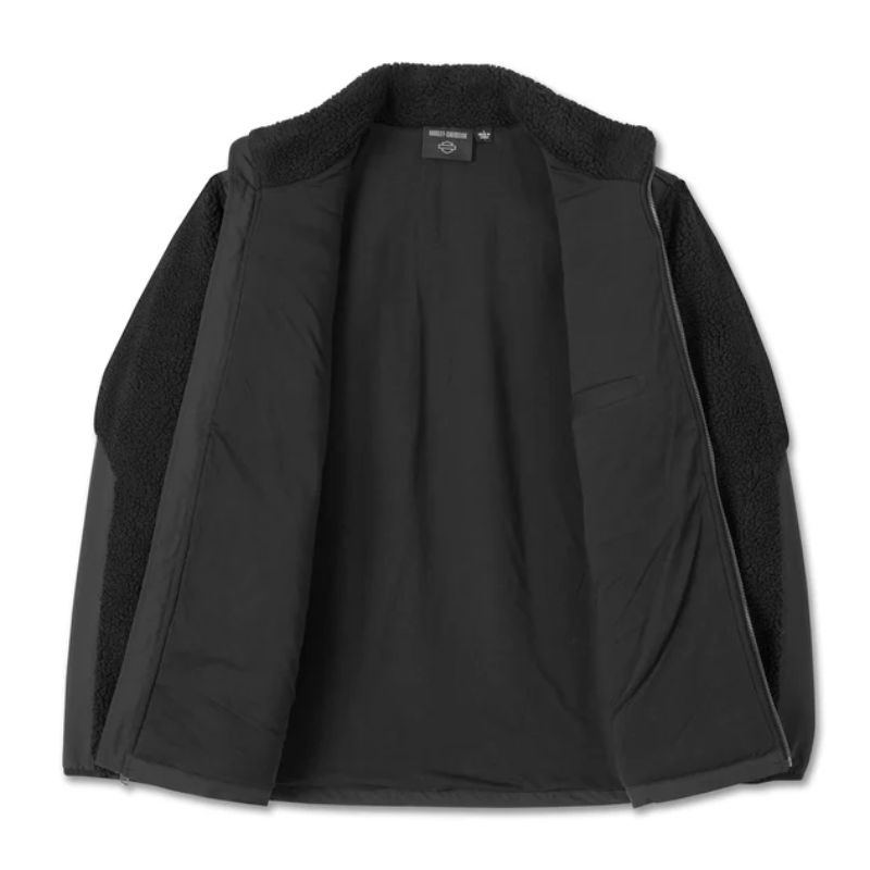 Sherpa Full Zip
