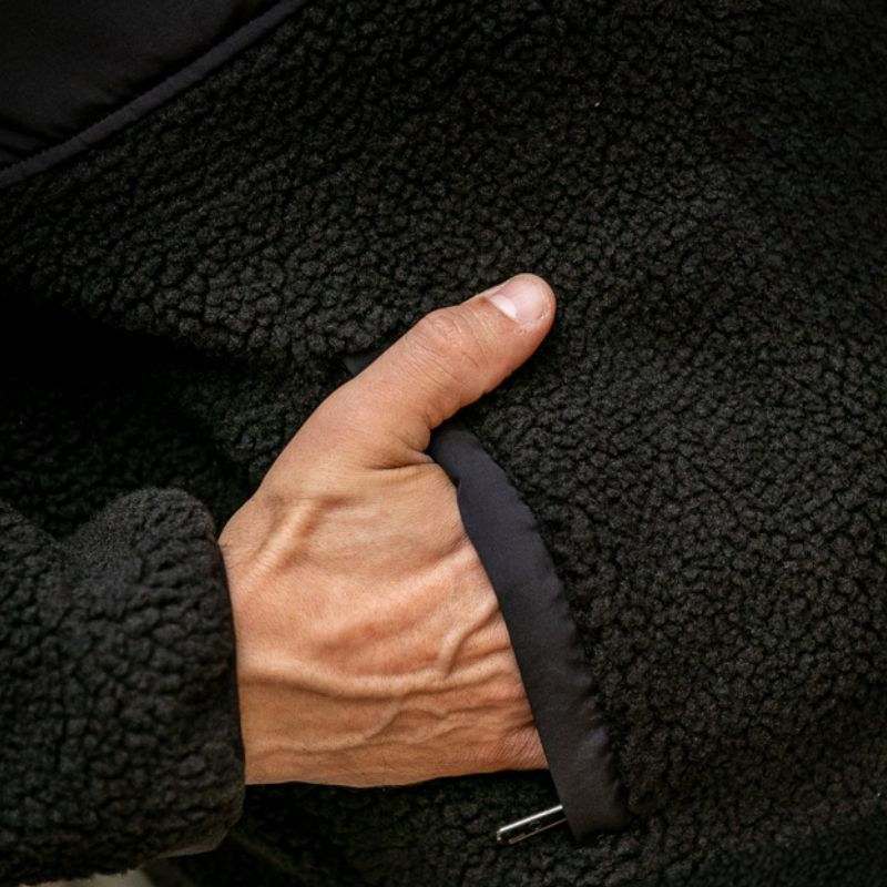 Sherpa Full Zip