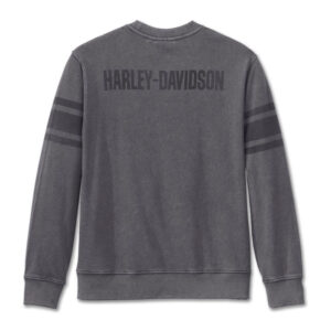 Cowboy Rider French Terry Crewneck