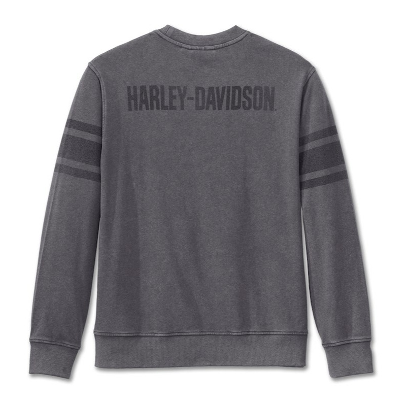 Cowboy Rider French Terry Crewneck