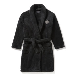 Bar & Shield Robe