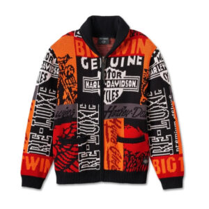 Men's Wild Card Cardigan