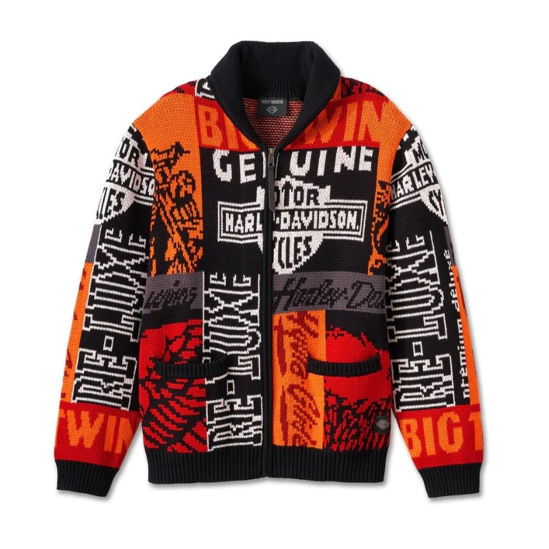 Men's Wild Card Cardigan