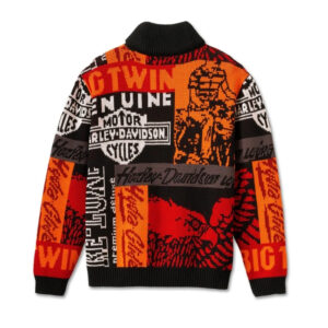 Men's Wild Card Cardigan
