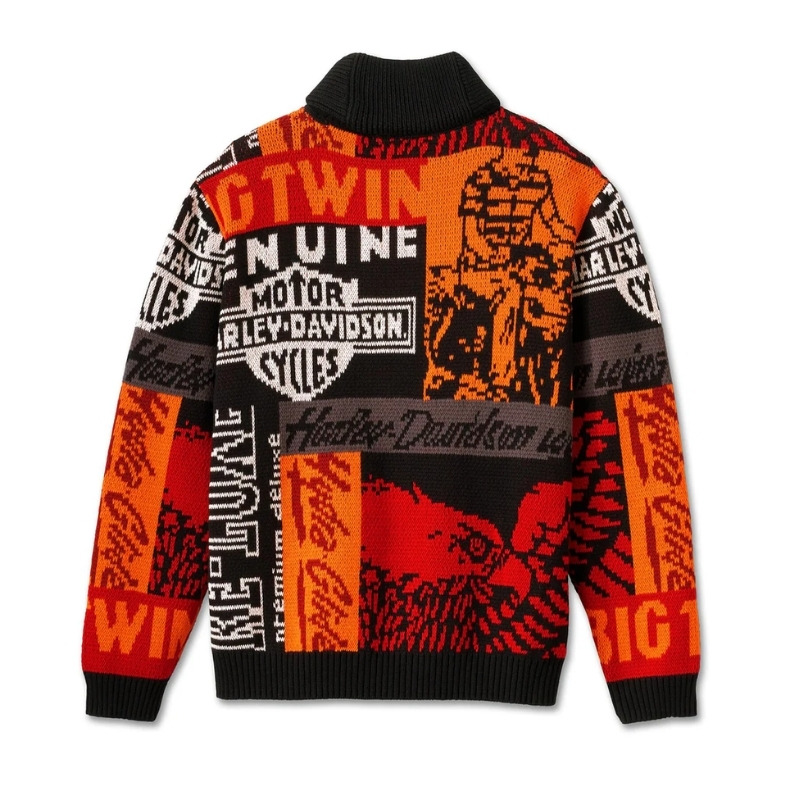 Men's Wild Card Cardigan