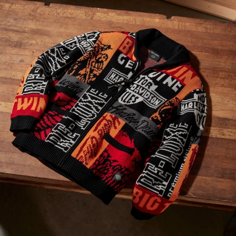 Men's Wild Card Cardigan
