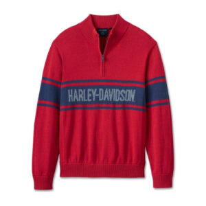 Men's 1/4 Zip Sweater