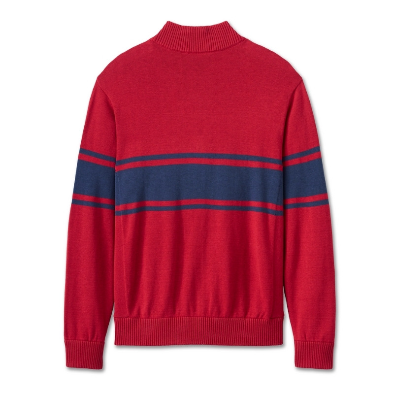Men's 1/4 Zip Sweater