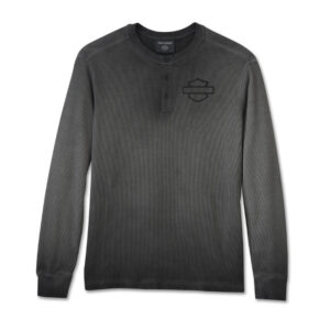 Cowboy Rider Thermal Henley