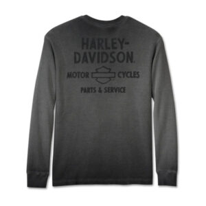 Cowboy Rider Thermal Henley