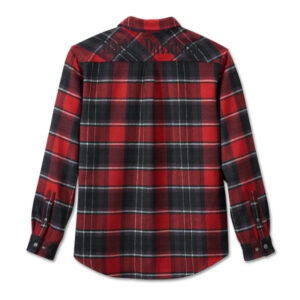 Men's Premium Overshirt - Plaid