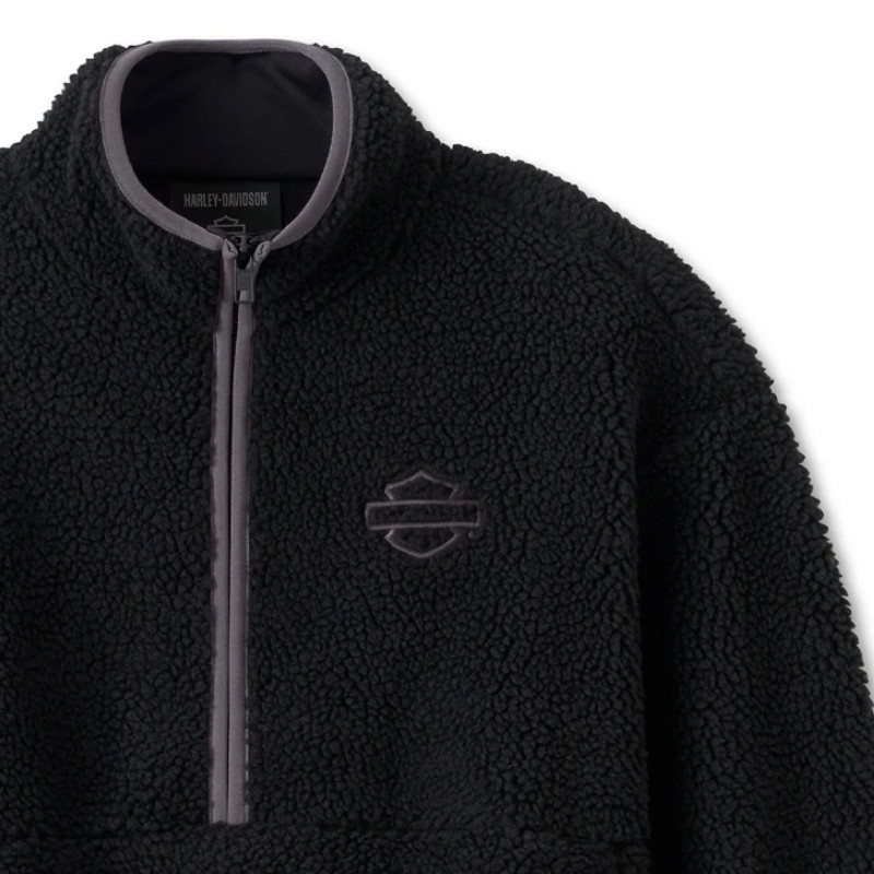 Women's Sherpa 1/4 Zip