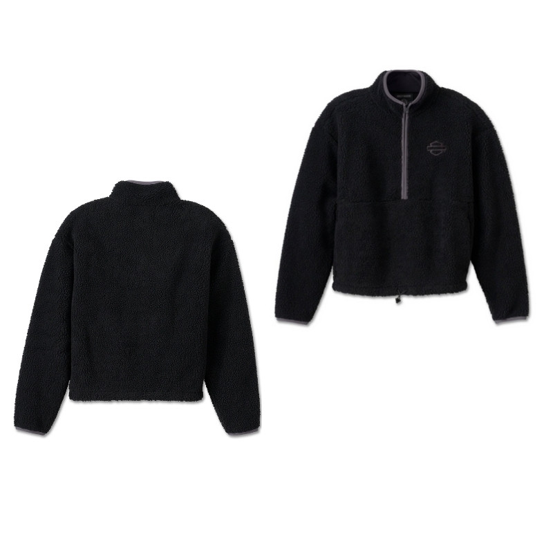 Women's Sherpa 1/4 Zip