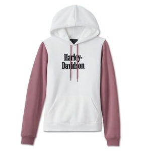 Women's Raglan Hoodie - Colourblock