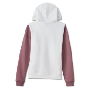 Women's Raglan Hoodie - Colourblock