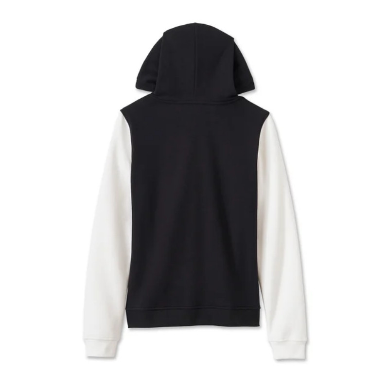 Women's Raglan Hoodie - Colourblock