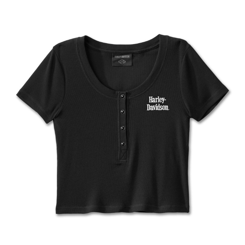 Women's Ribbed Tee
